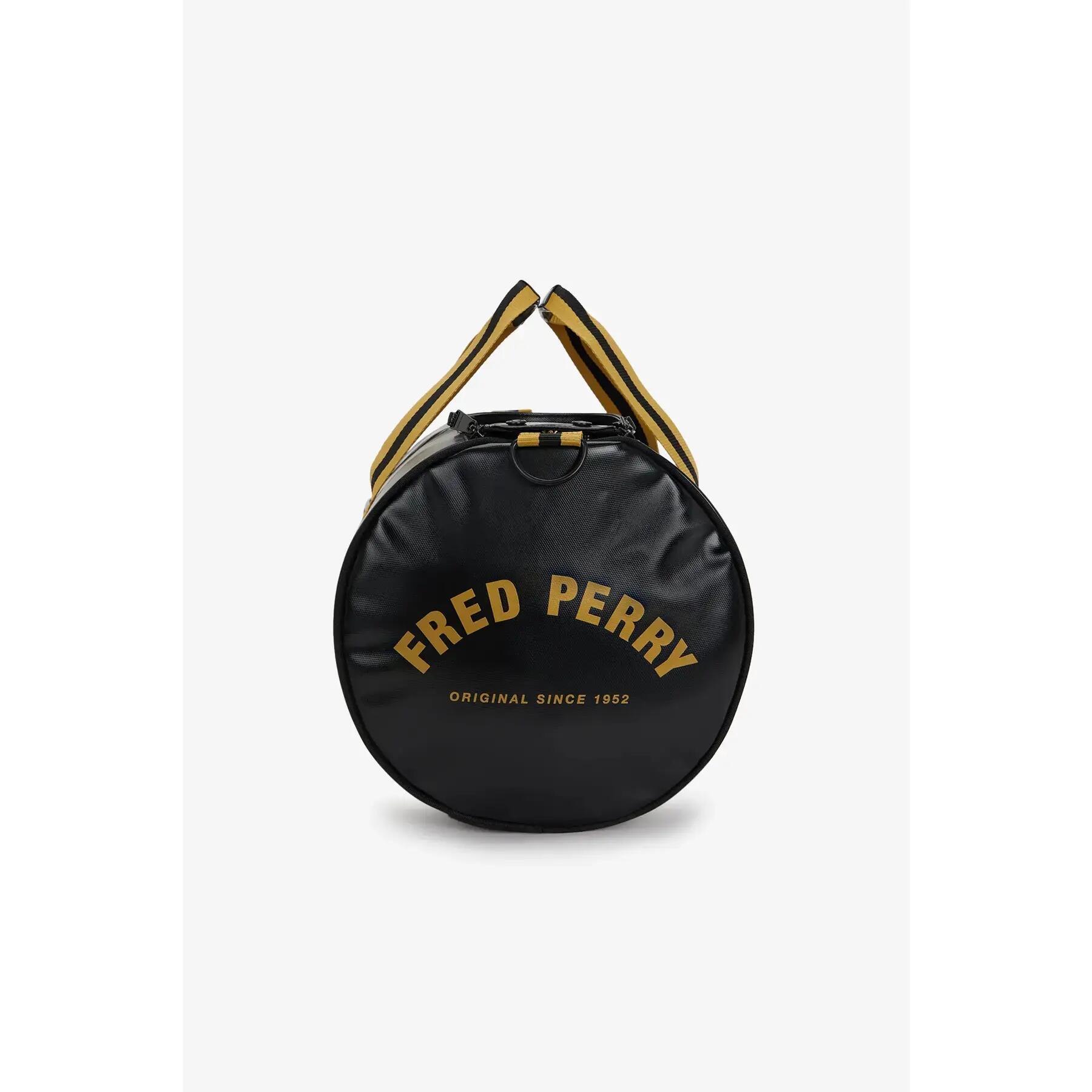 Saco de velo Fred Perry Tipped Classic Barrel 3/3