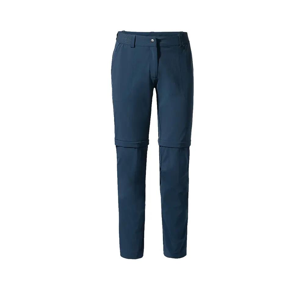 Wanderhose Vaude Farley Stretch ZO II Dunkelblau 3/7