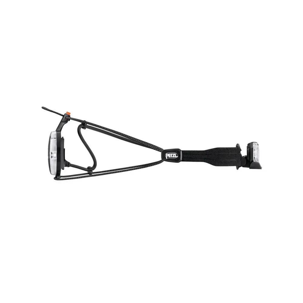 Lampada frontale Petzl NAO LT 600 lumen Arancione 4/4