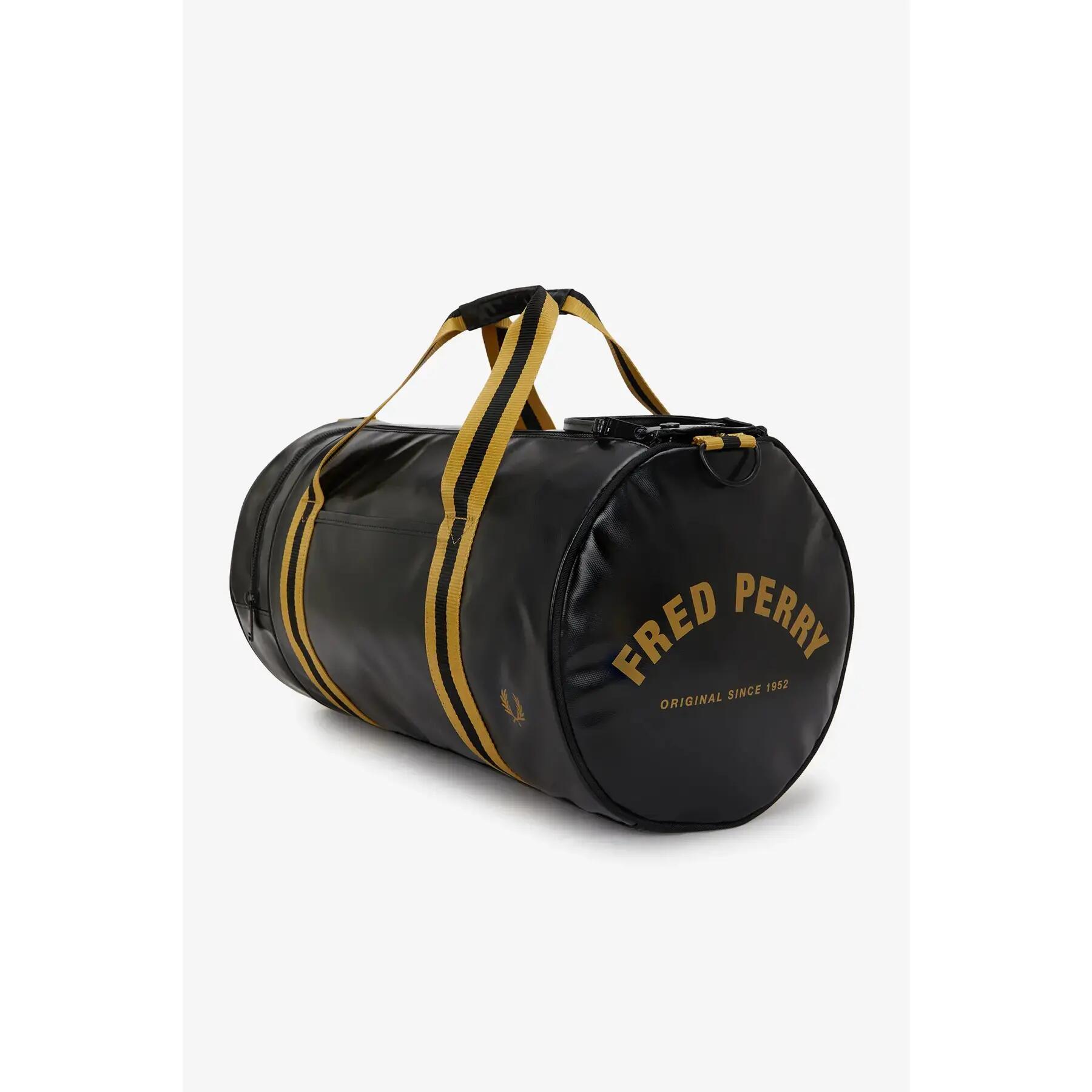 Saco de velo Fred Perry Tipped Classic Barrel 2/3