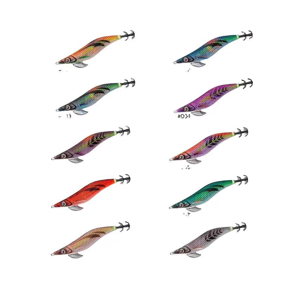 Jig da pesca Major Craft Egizo Bait Feather Argent 2/3