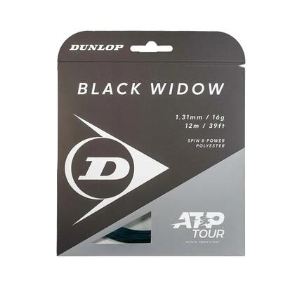 Raquette de tennis Dunlop Black Widow 12m