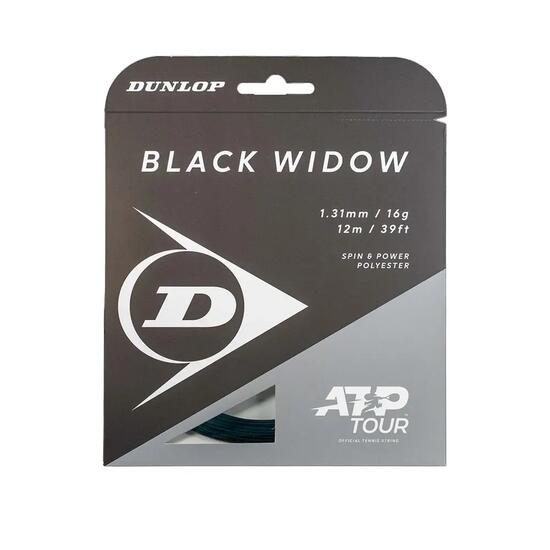 Raquette de tennis Dunlop Black Widow 12m