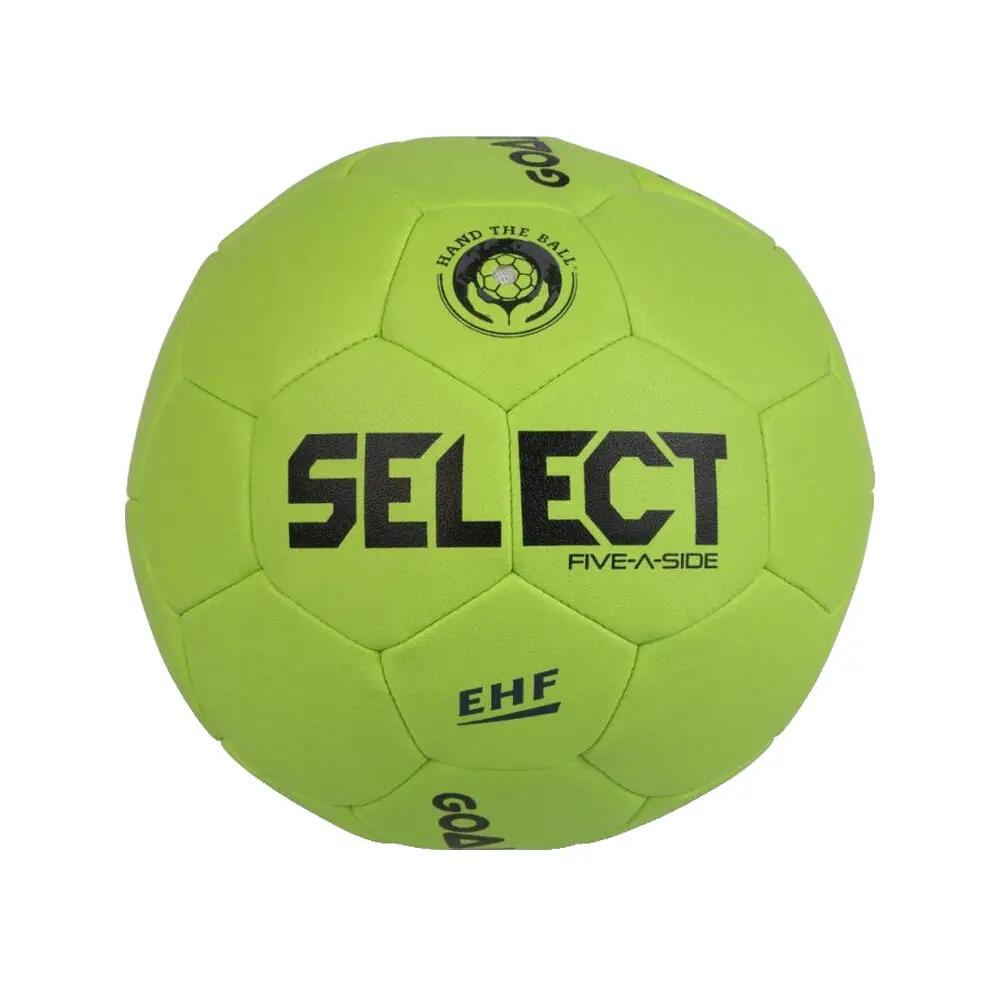 Ballon de handball Select Goalcha Five-a-Side v23 verde 3/3