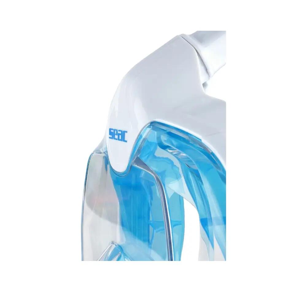 Seac Magica Dry Top Snorkelling Mask 5/10