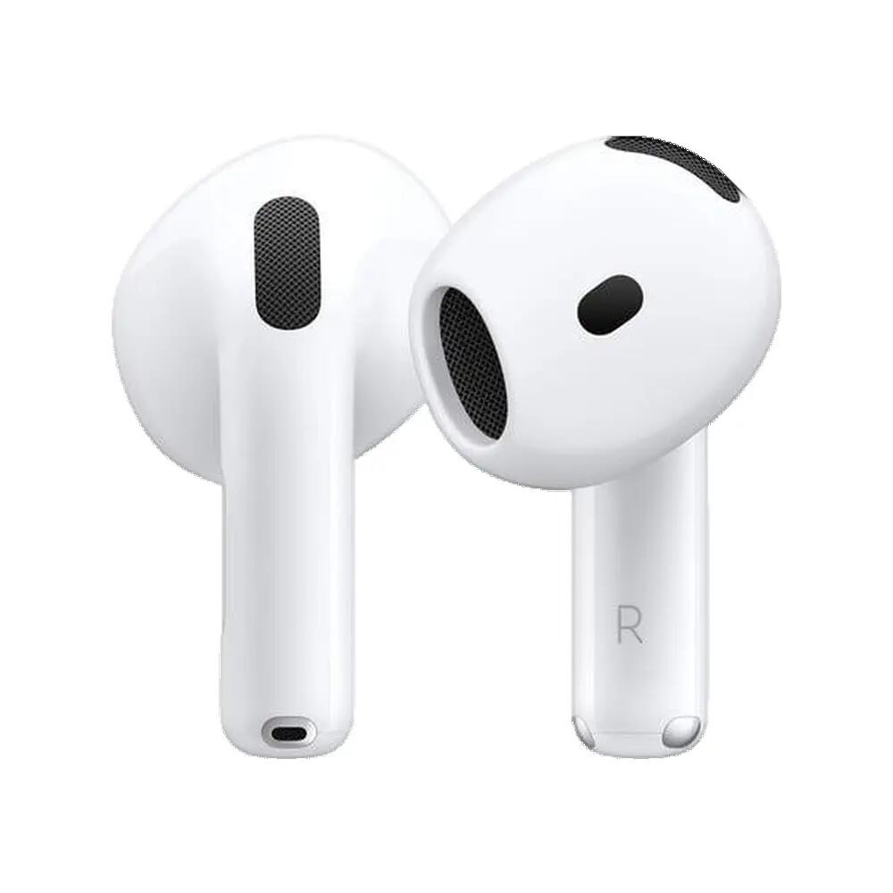 Słuchawki bezprzewodowe Apple AirPods 4 z funkcją aktywnej redukcji hałasu 1/2