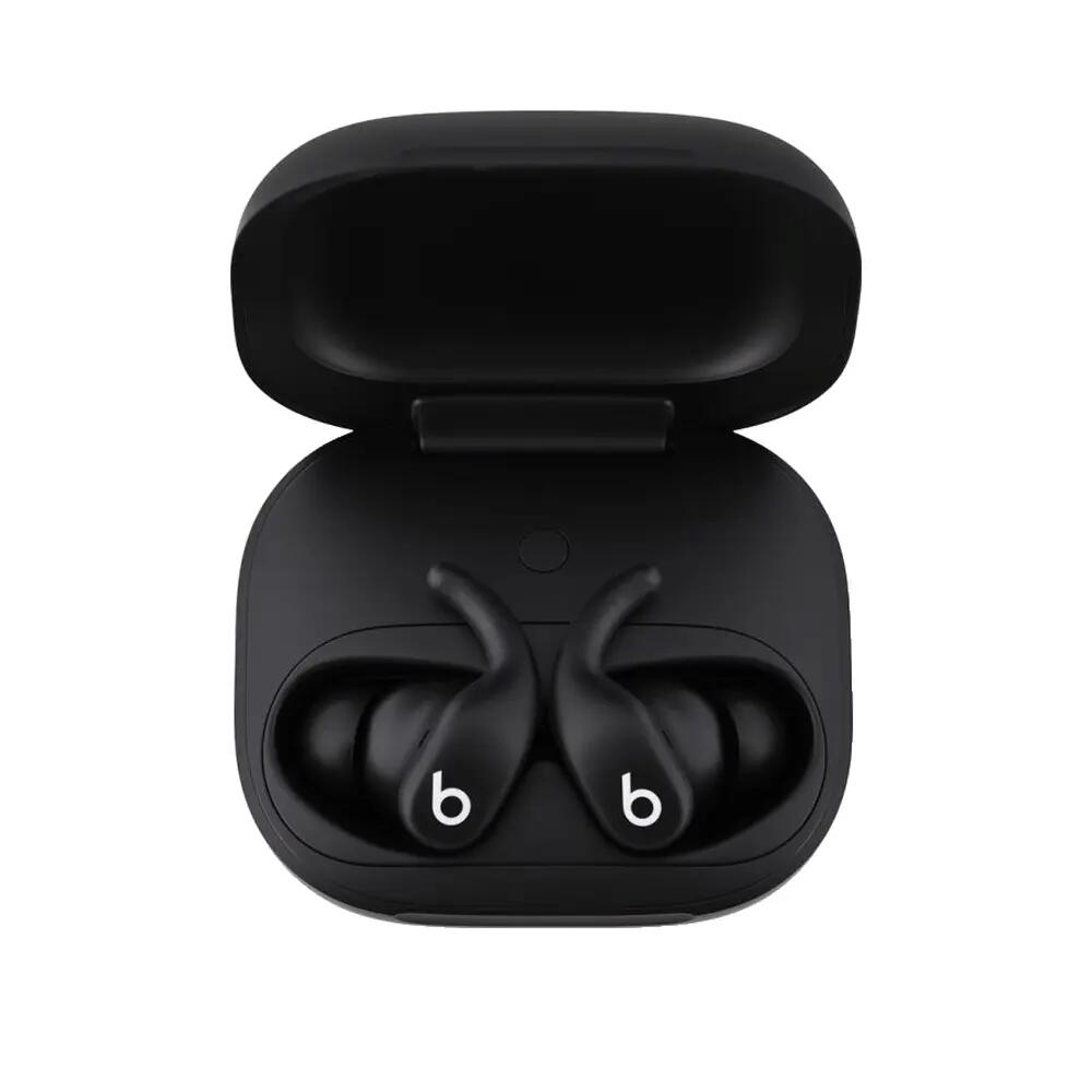 Apple Powerbeats Fit Wireless Earphones in Black with Noise Cancellation 1/10
