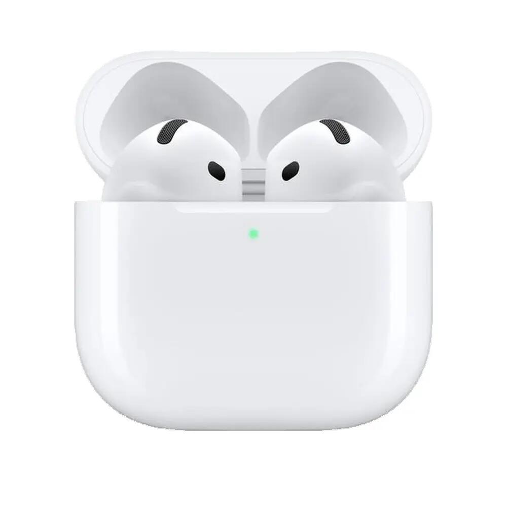 Słuchawki bezprzewodowe Apple AirPods 4 z funkcją aktywnej redukcji hałasu 2/2