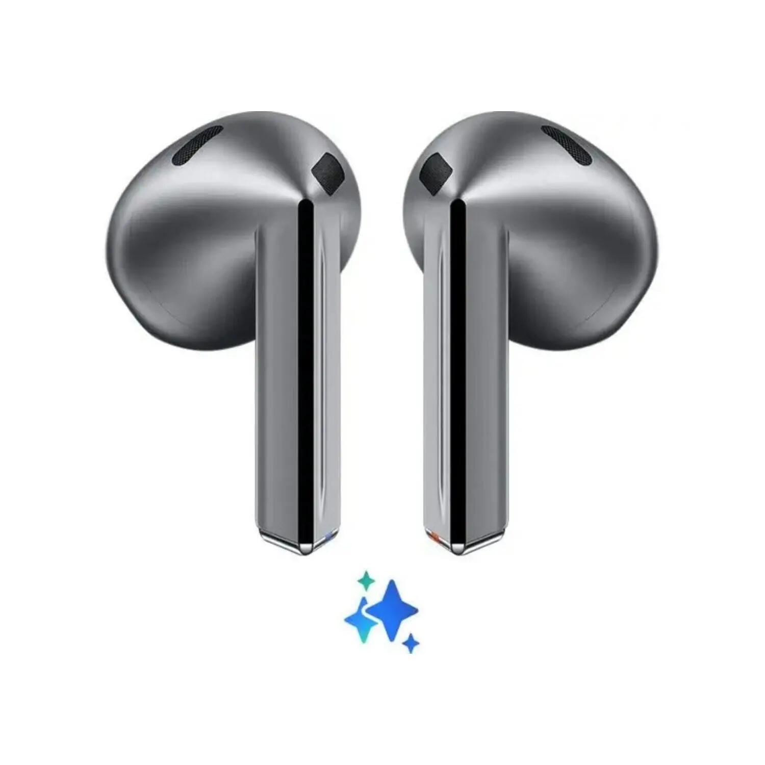 Draadloze oordopjes Samsung Buds3 Grijs 9/11