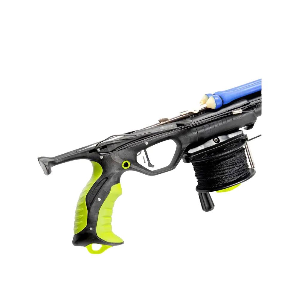 Spear gun Mares Pure Passion Strike Aluminium Noir/Bleu 4/4