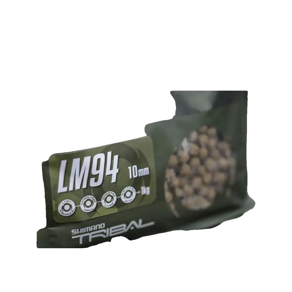 Appât Shimano Boilie Isolate LM94 1/1