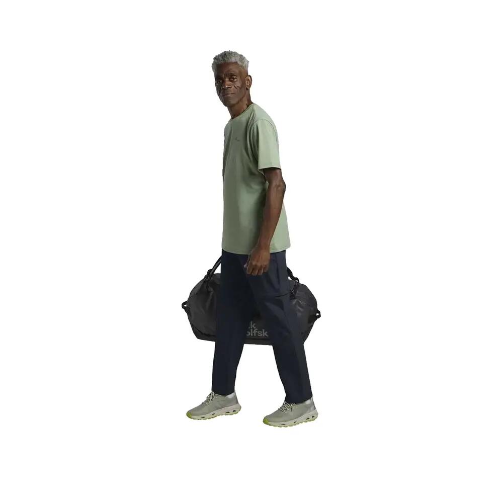 Pantalon de randonnée Jack Wolfskin Pico Trail Bleu Marine 9/9