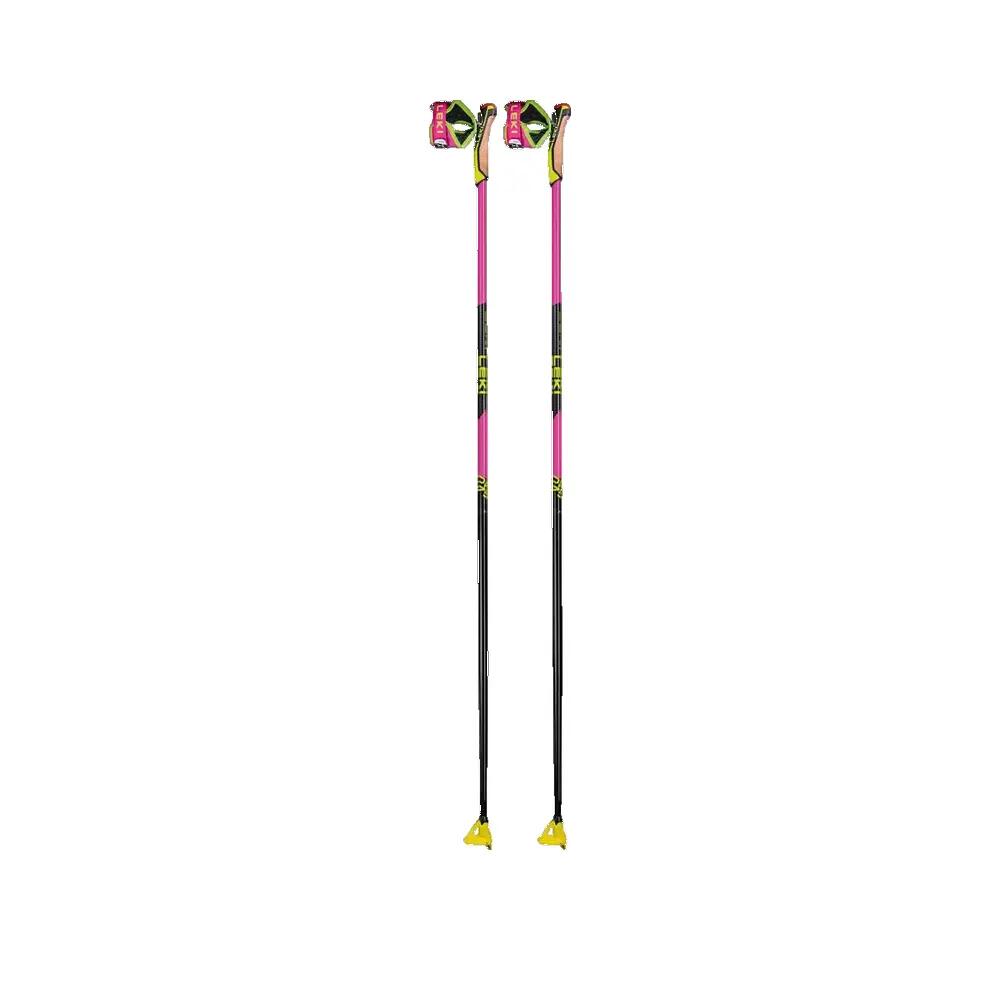 Skistöcke Leki PRC 750 Rose 2/3