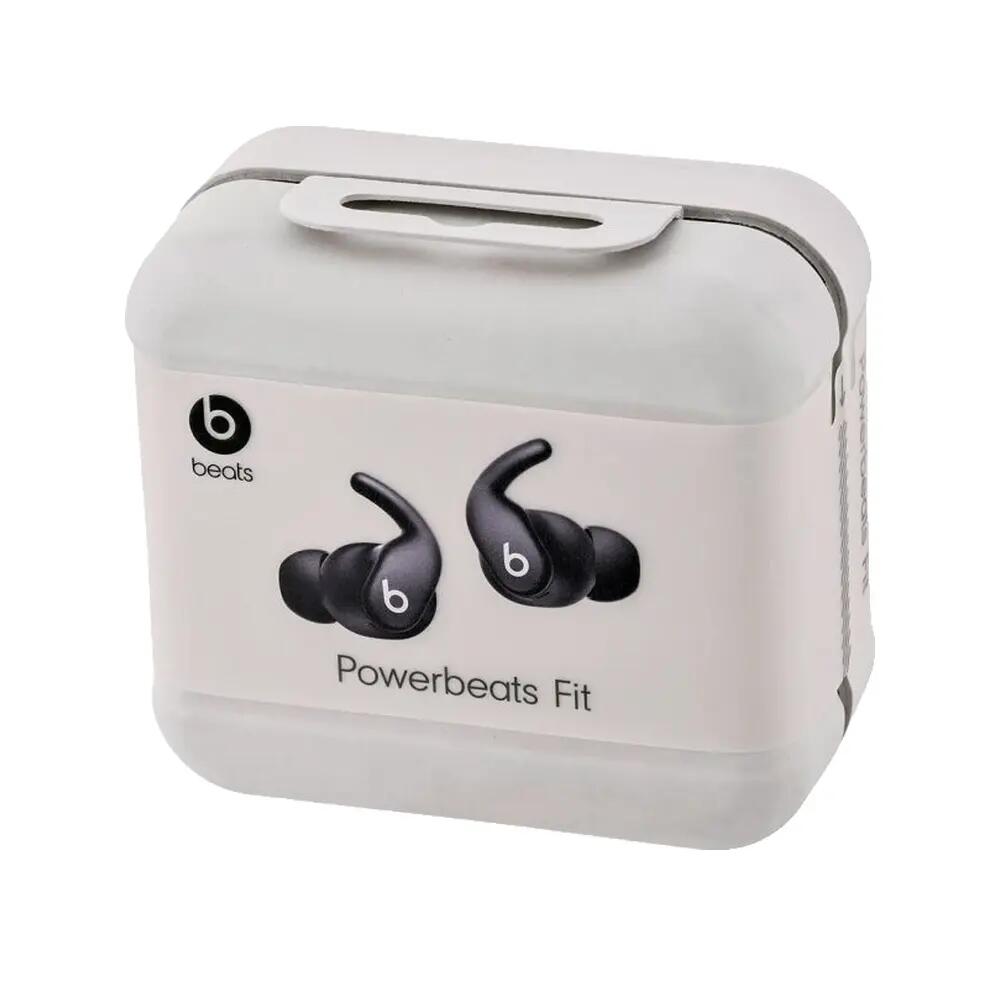 Apple Powerbeats Fit Wireless Earphones in Black with Noise Cancellation 6/10