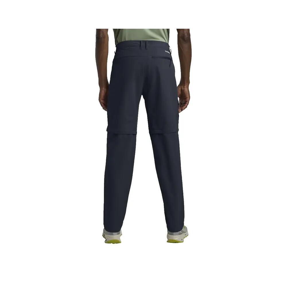 Pantalon de randonnée Jack Wolfskin Pico Trail Bleu Marine 6/9