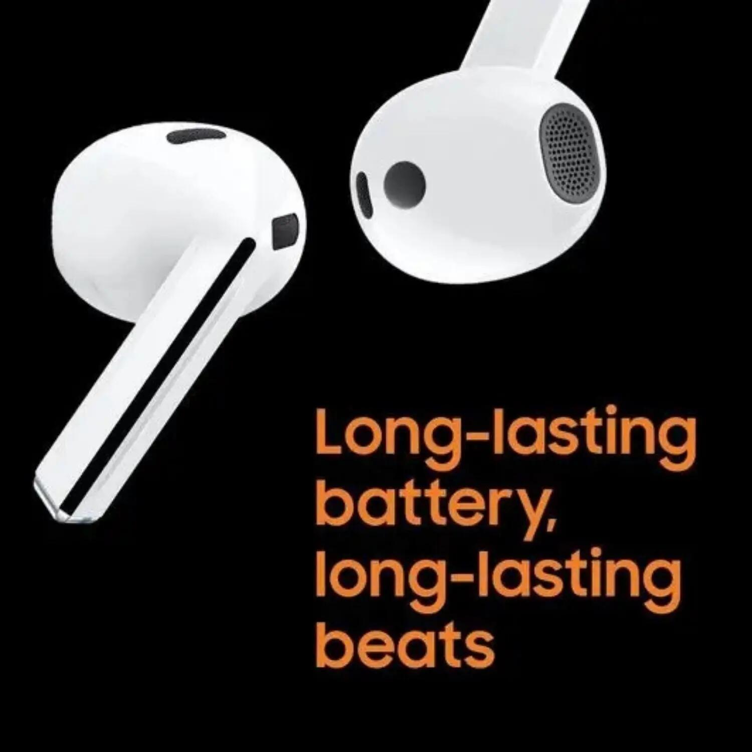 Draadloze oordopjes Samsung Buds3 Grijs 5/11