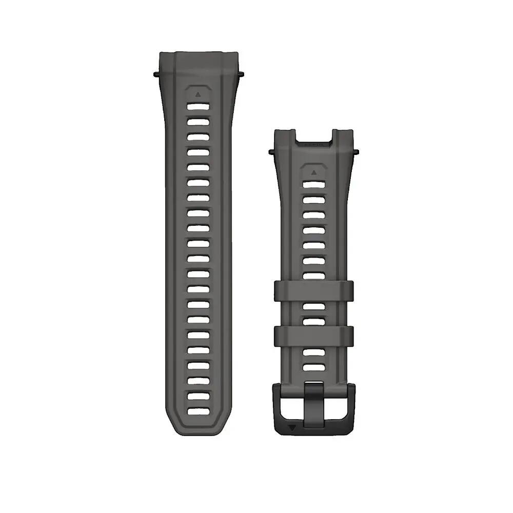 Garmin Instinct 3 Charcoal Watch Strap 1/2