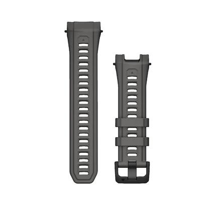 Bracelet de montre Garmin Instinct 3 Charbon