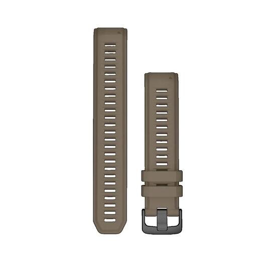 Bracelet de montre Garmin Instinct/Descent Brun