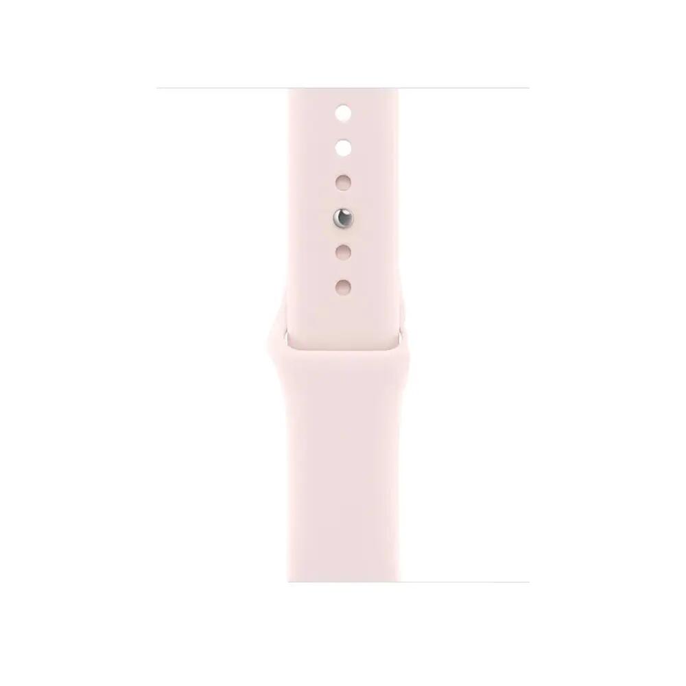 Apple Sport Bracelet Rose 1/3