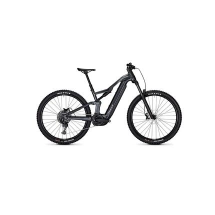Mountainbike Focus thron² 6.6 Schwarz