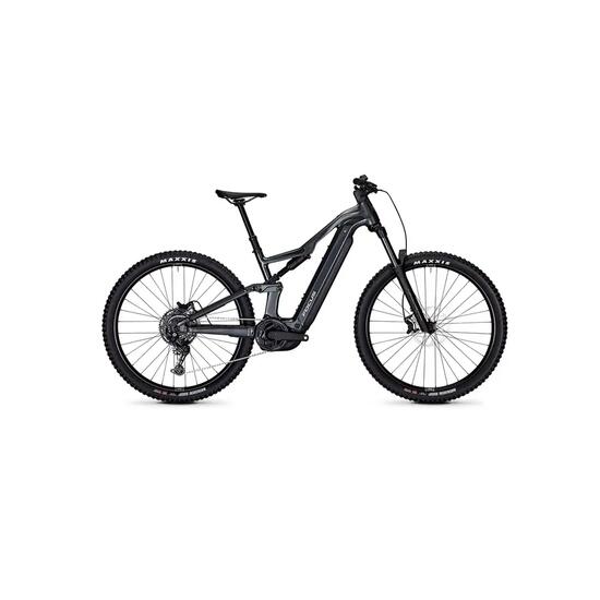 Mountainbike Focus thron² 6.6 Schwarz