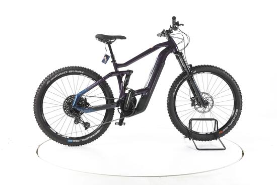Refurbished - Haibike AllTrail 8 E-Bike Fully - Sehr gut
