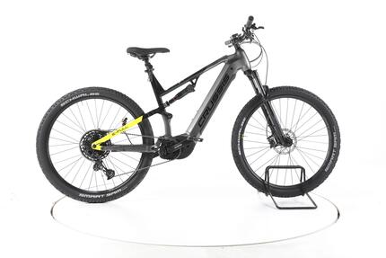 Reconditionné - Crussis e-Full 9.10 E-Bike Tout-Suspendu 2024 - Très Bon