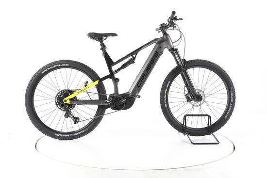 Reconditionné - Crussis e-Full 9.10 E-Bike Tout-Suspendu 2024 - Très Bon