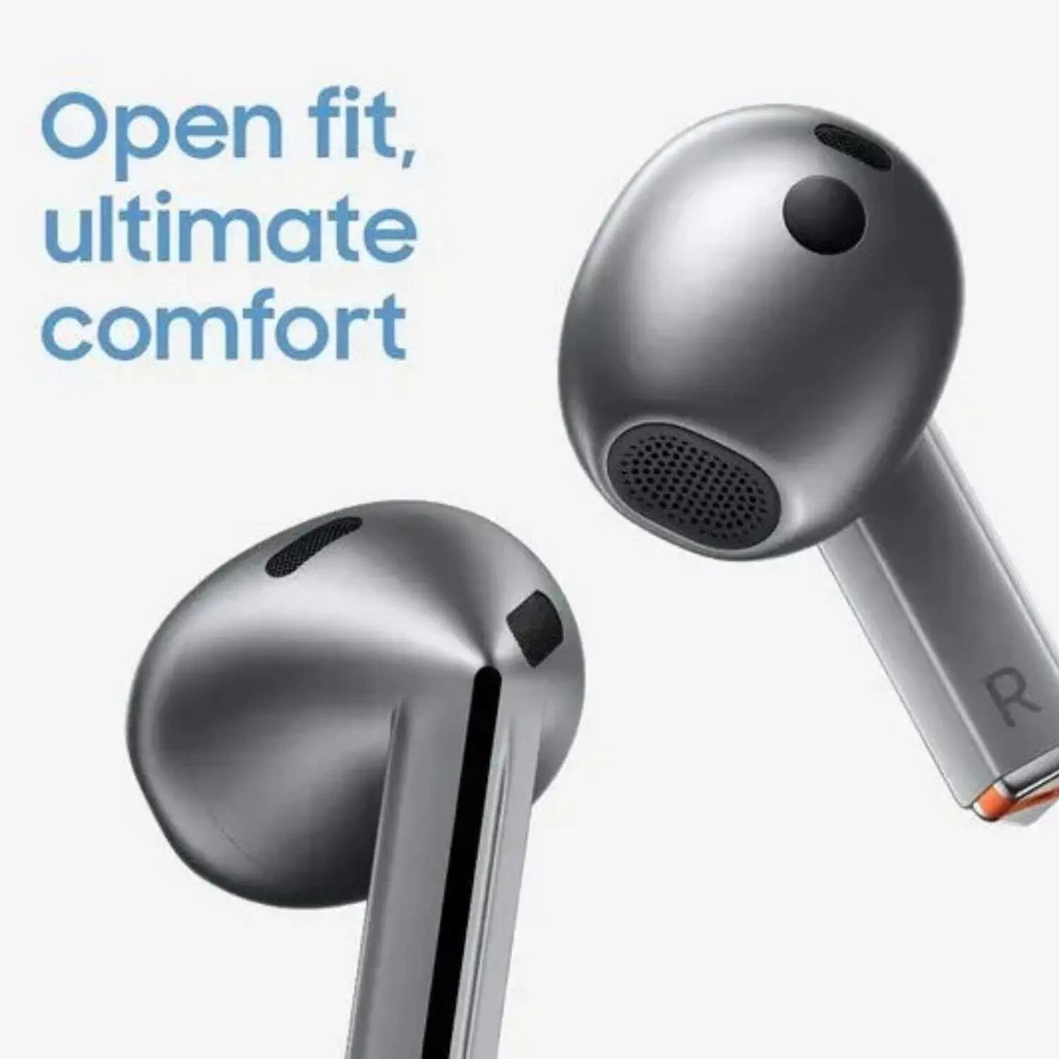 Draadloze oordopjes Samsung Buds3 Grijs 4/11