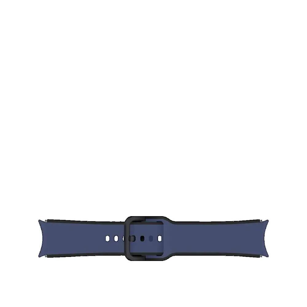 Bracelet de sport Samsung bicolore — Marine 3/3