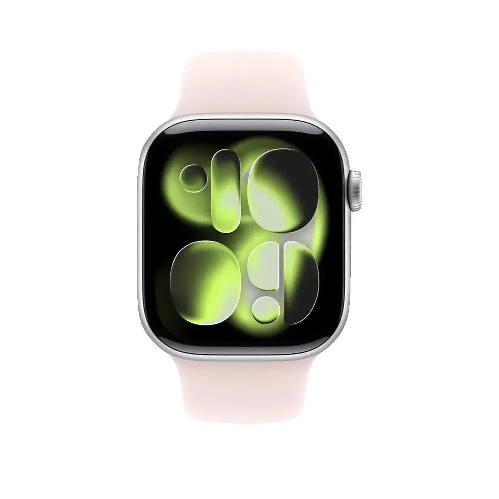 Apple Sport Bracelet Rose 3/3