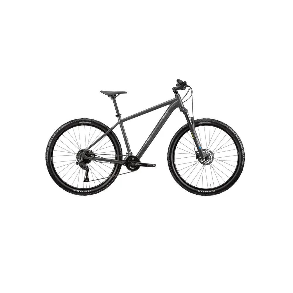 Vélo de montagne Bianchi Magma Unisexe Graphite/Silver 2/3