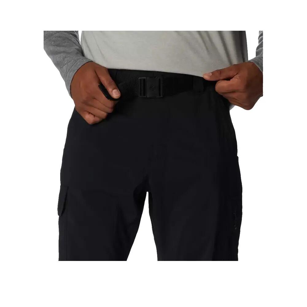 Calças de caminhada Columbia Silver Ridge Preto 4/8