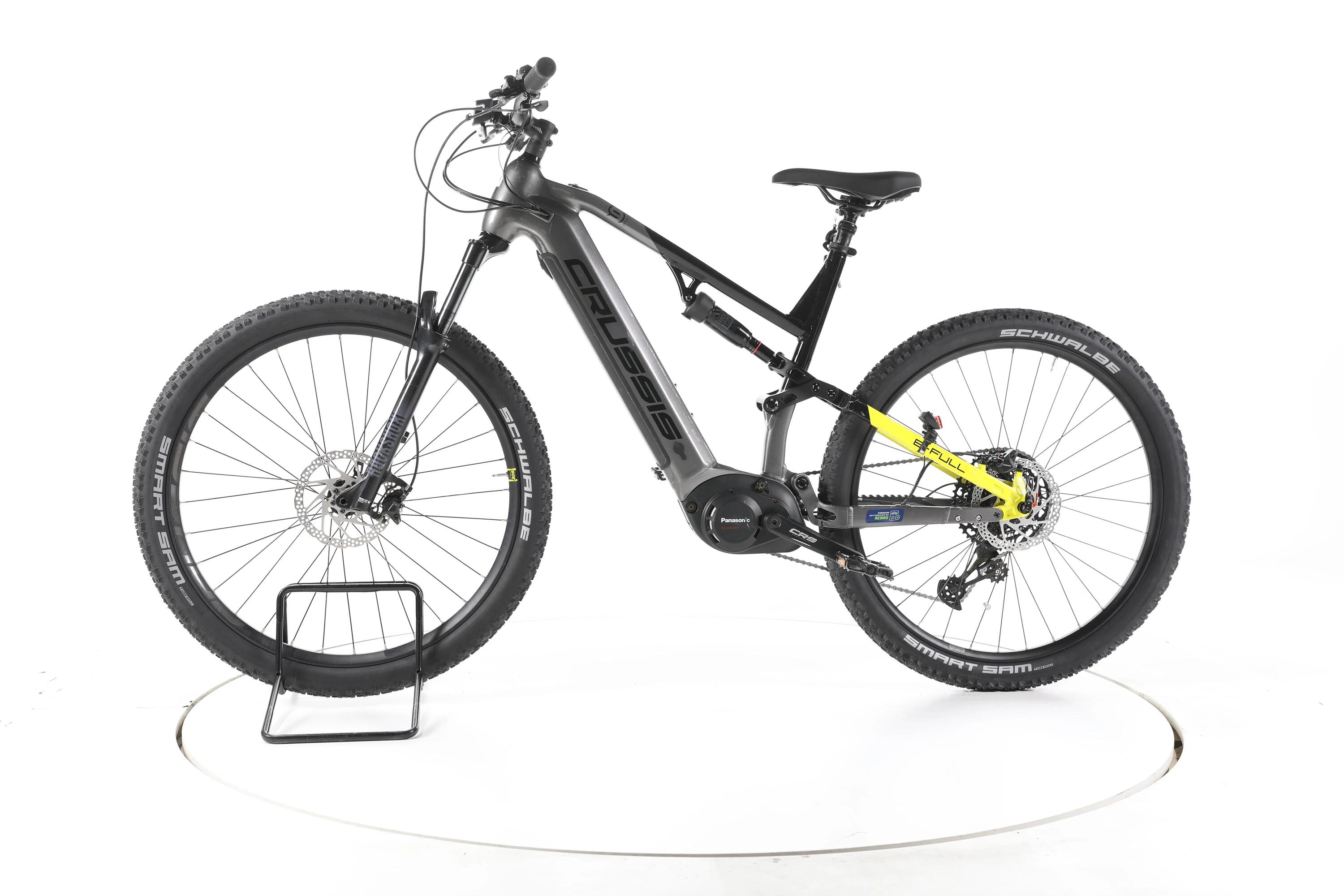 Reconditionné - Crussis e-Full 9.10 E-Bike Fully 2024 - Très Bon 6/7