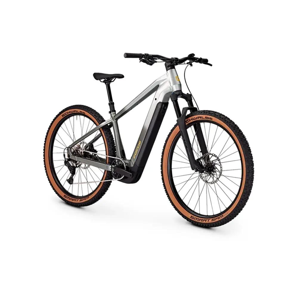 Vélo de montagne Focus Jarifa² 6.7 Électrique 600Wh 3/5