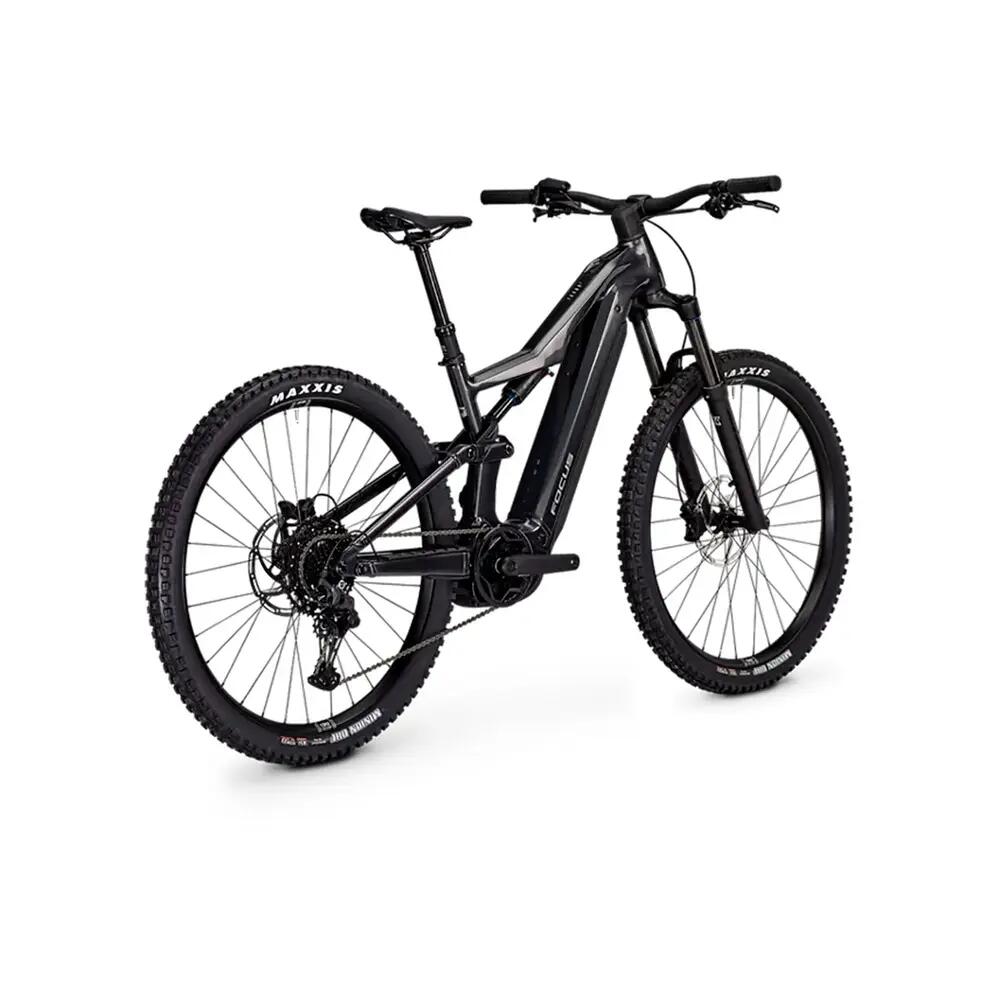 Vélo de montagne Focus thron² 6.6 Noir 3/5