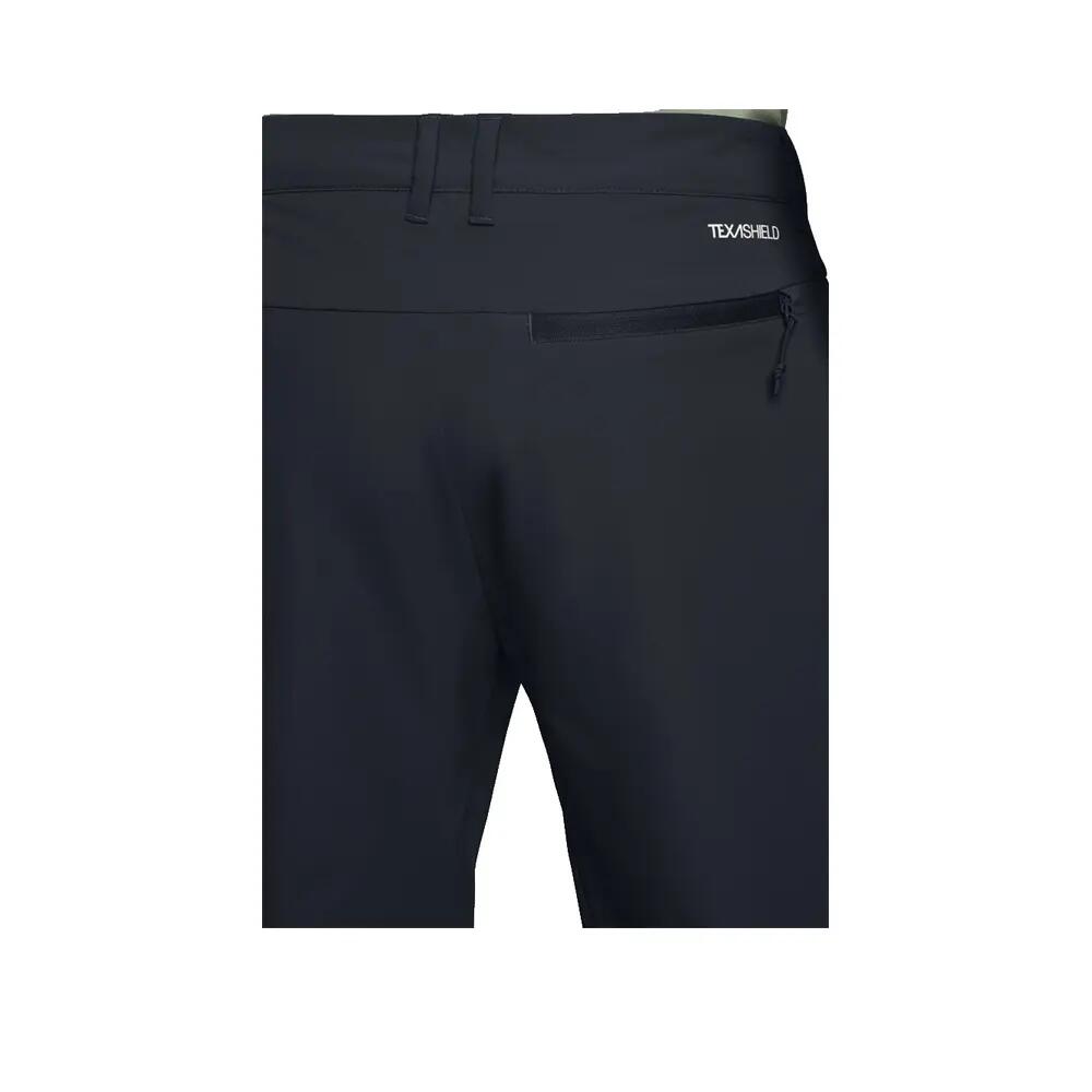 Pantalon de randonnée Jack Wolfskin Pico Trail Bleu Marine 3/9