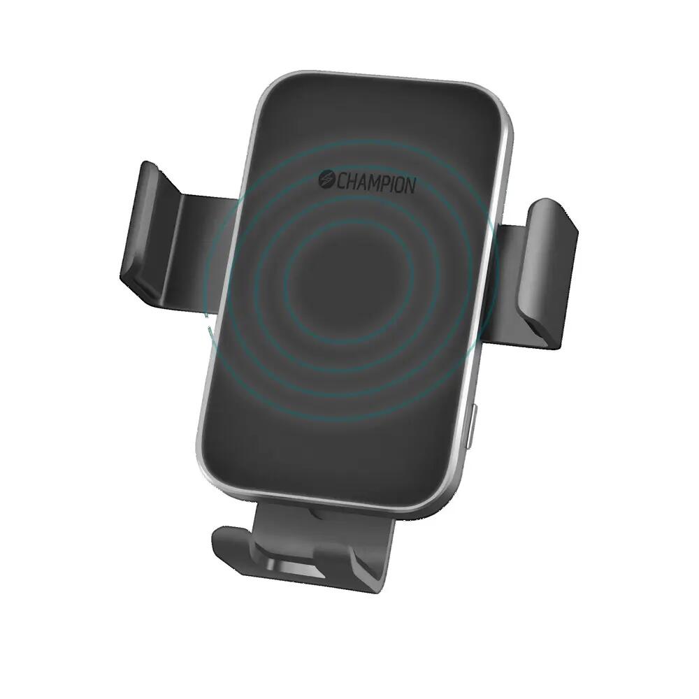 Uchwyt do telefonu samochodowego Champion MH240 15W 1/1