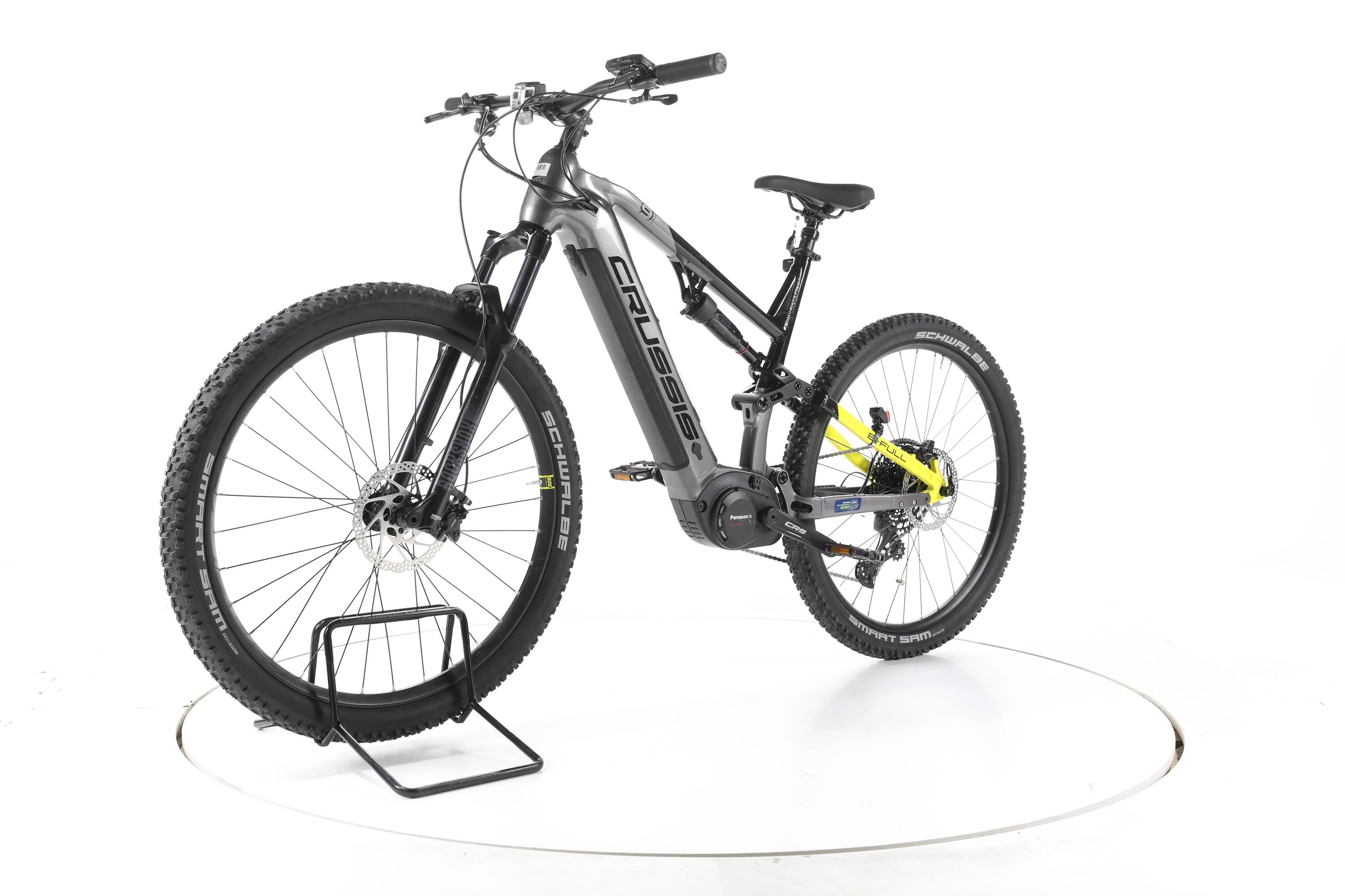 Reconditionné - Crussis e-Full 9.10 E-Bike Fully 2024 - Très Bon 5/7