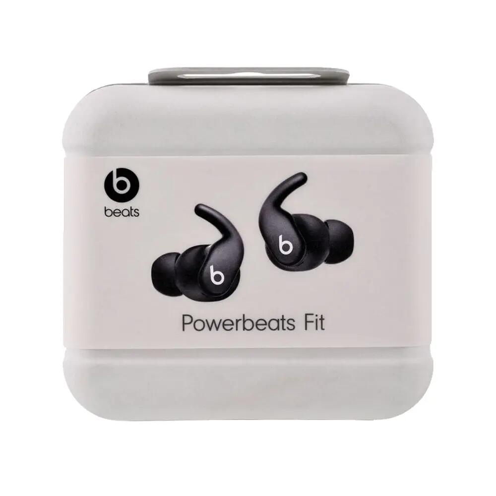 Apple Powerbeats Fit Wireless Earphones in Black with Noise Cancellation 2/10