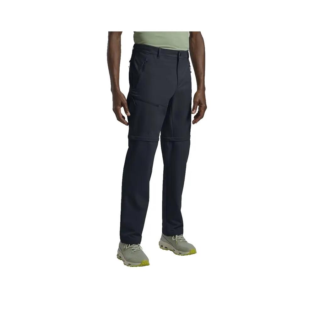 Pantalon de randonnée Jack Wolfskin Pico Trail Bleu Marine 2/9