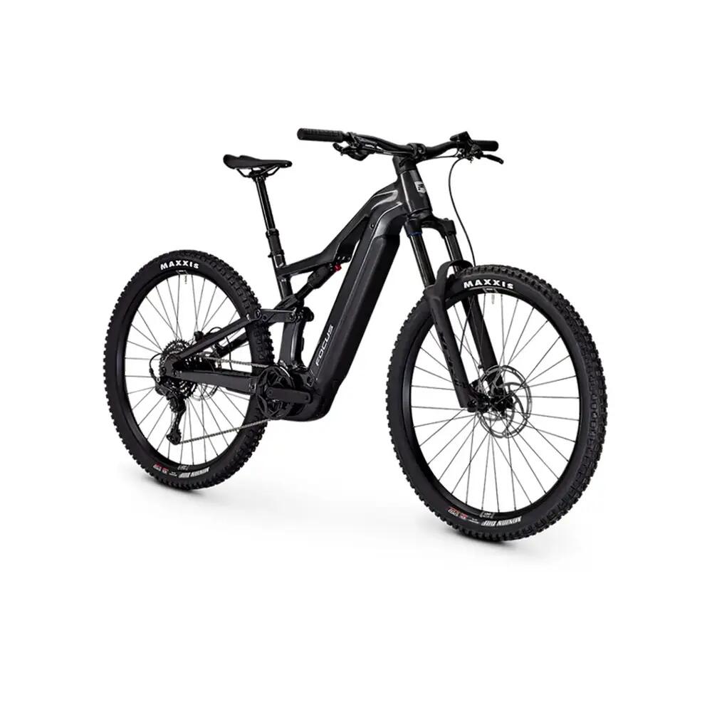 Vélo de montagne Focus thron² 6.6 Noir 2/5