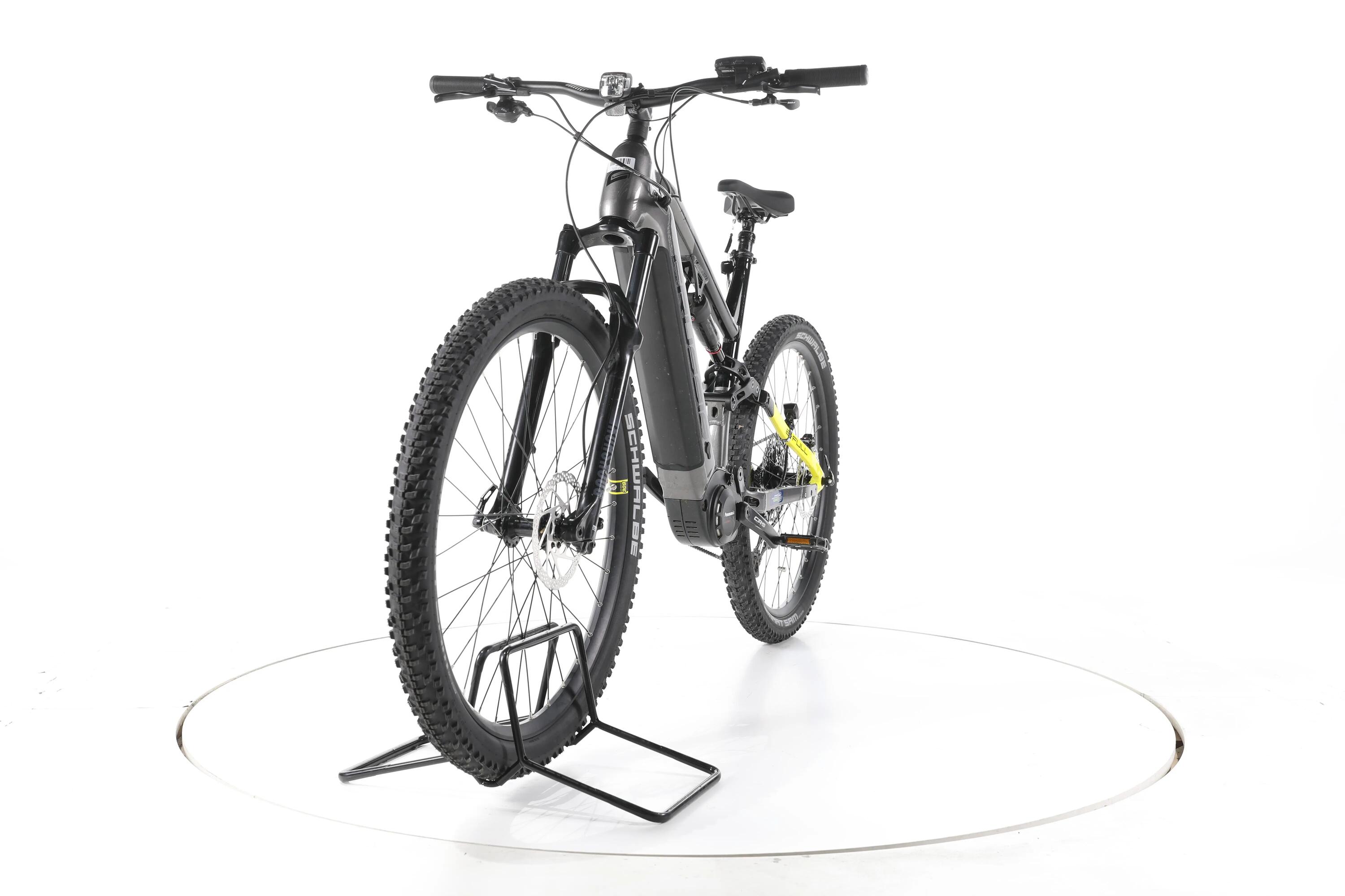 Reconditionné - Crussis e-Full 9.10 E-Bike Fully 2024 - Très Bon 4/7