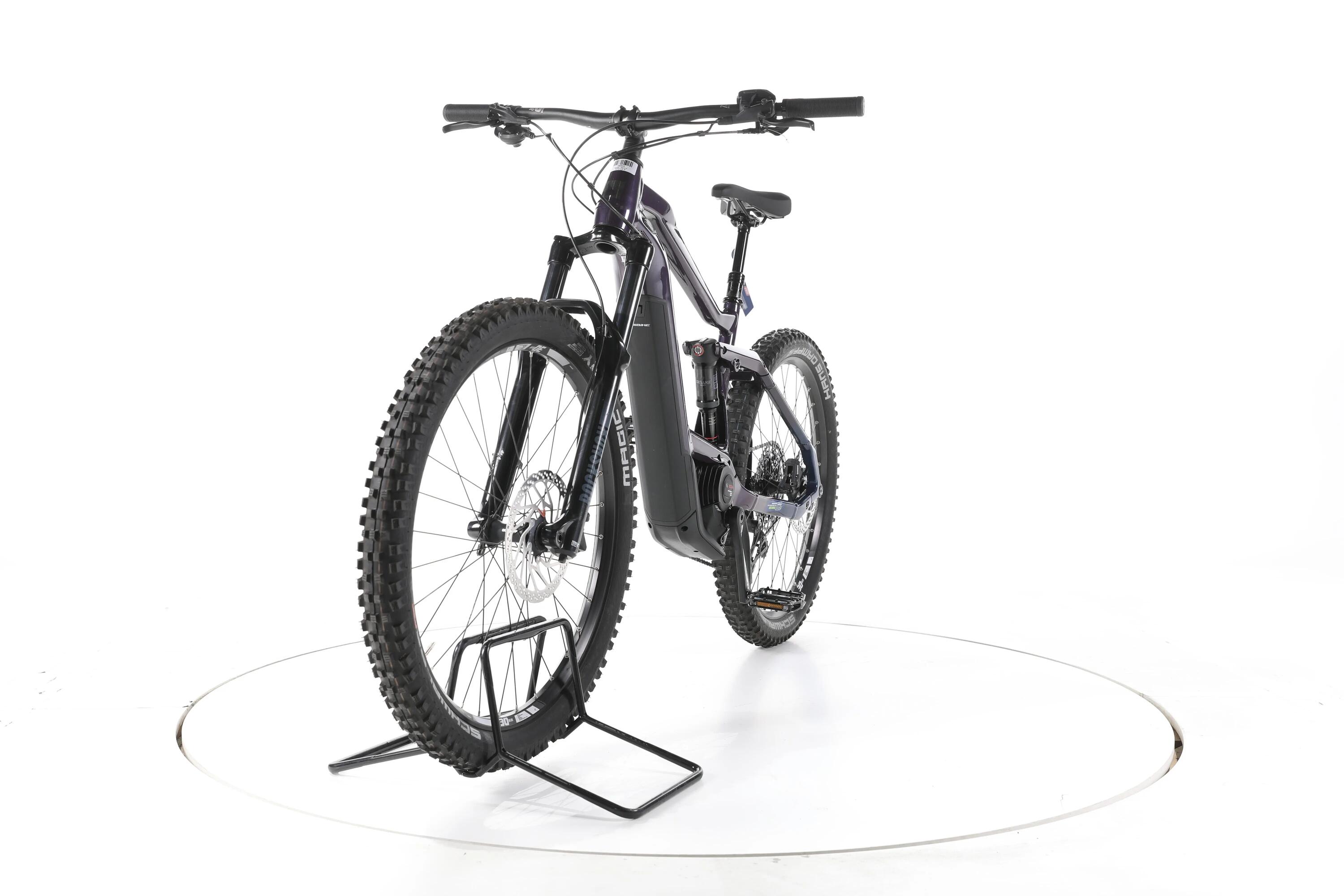 Second Life - Haibike AllTrail 8 E-Bike Fully - Bardzo dobry stan 4/7