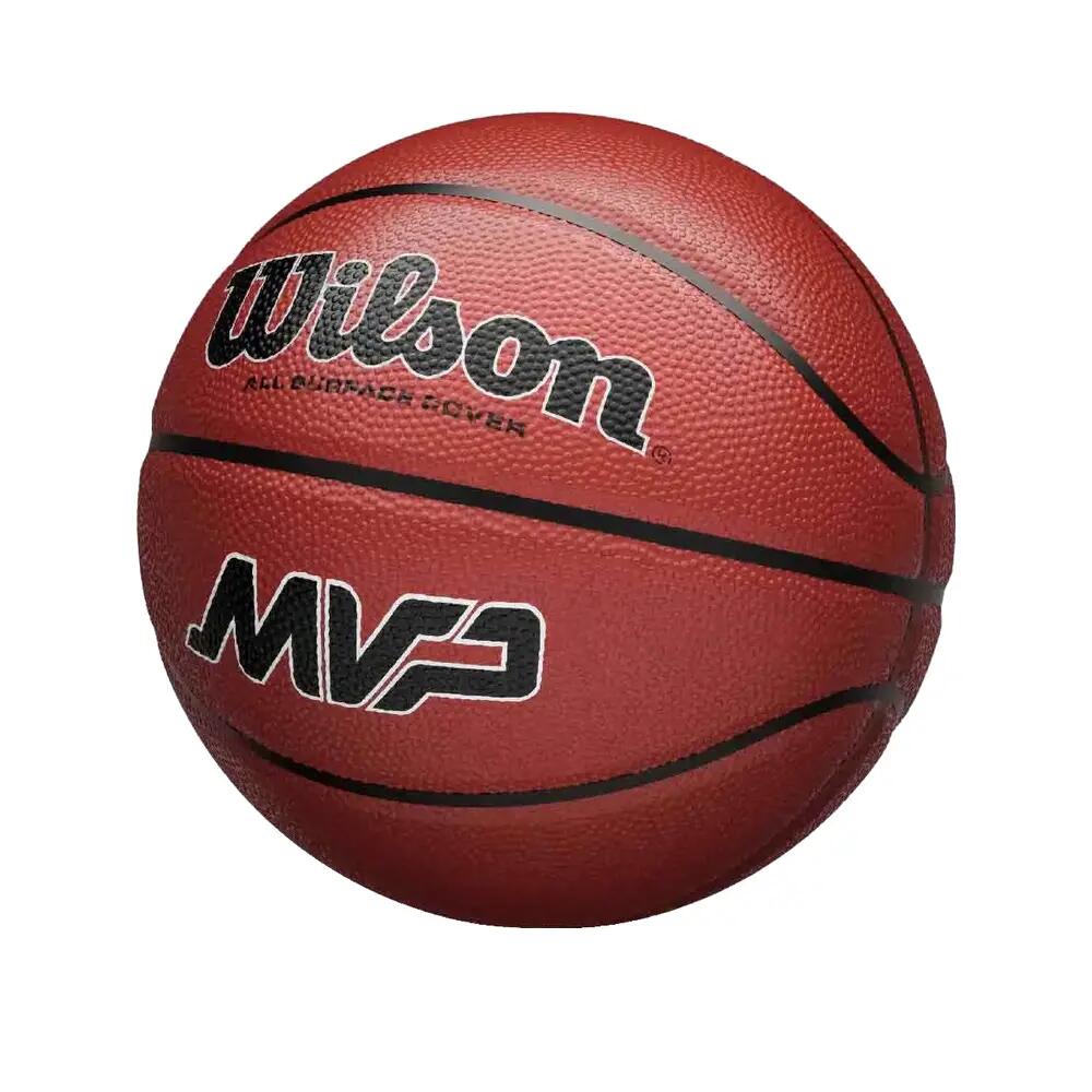 Basketball Wilson MVP Mini Rosso 3/5