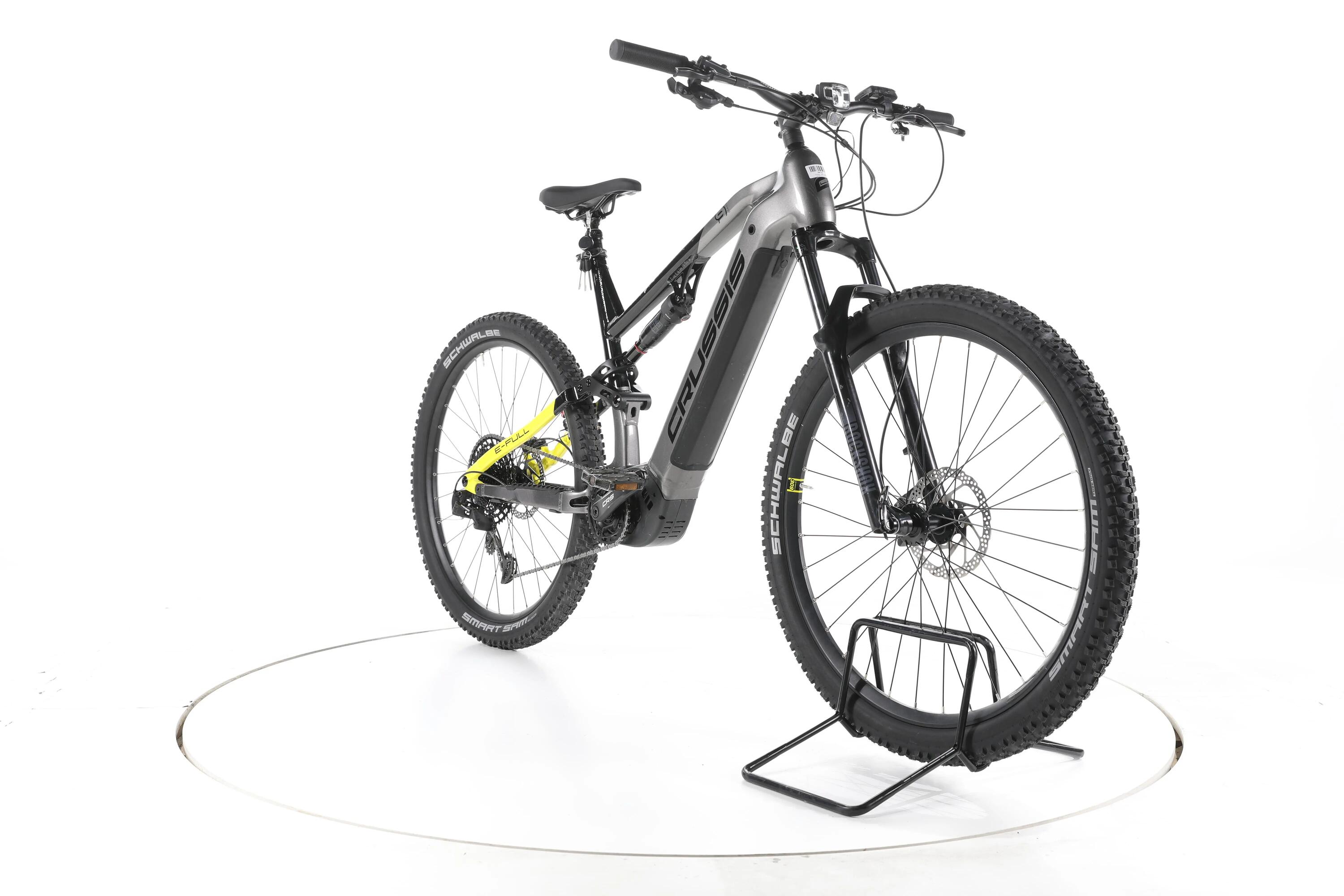 Reconditionné - Crussis e-Full 9.10 E-Bike Fully 2024 - Très Bon 3/7