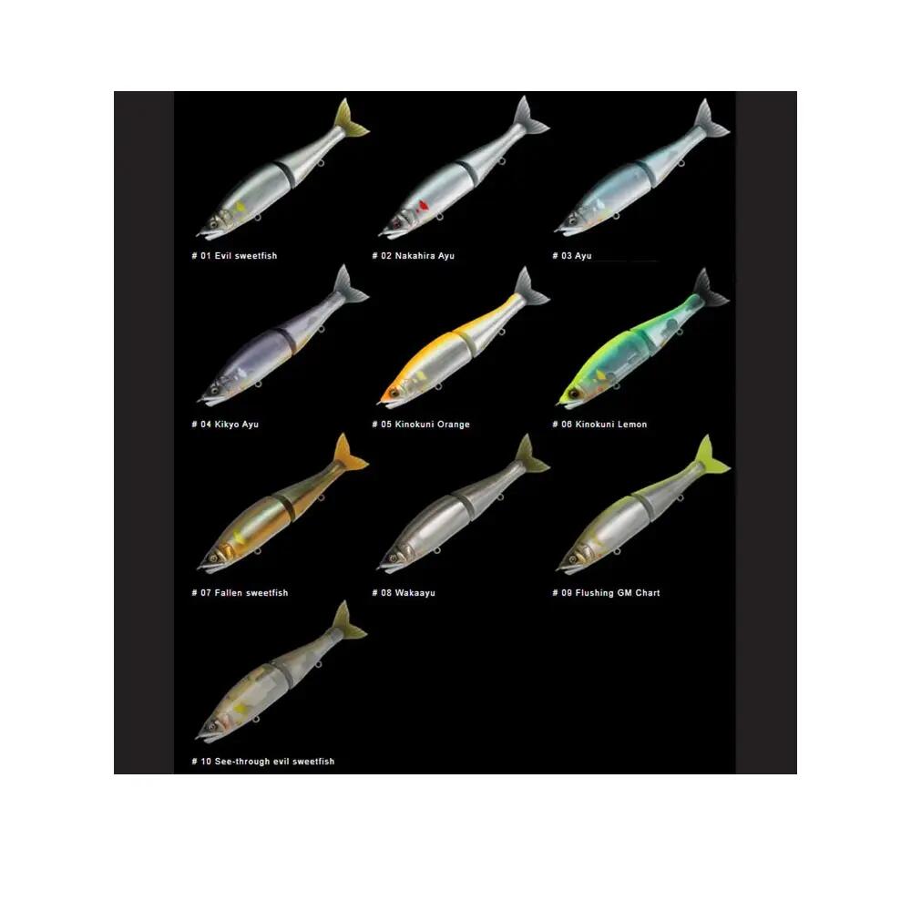 Appât de pêche Craft Jointed Claw 2/3