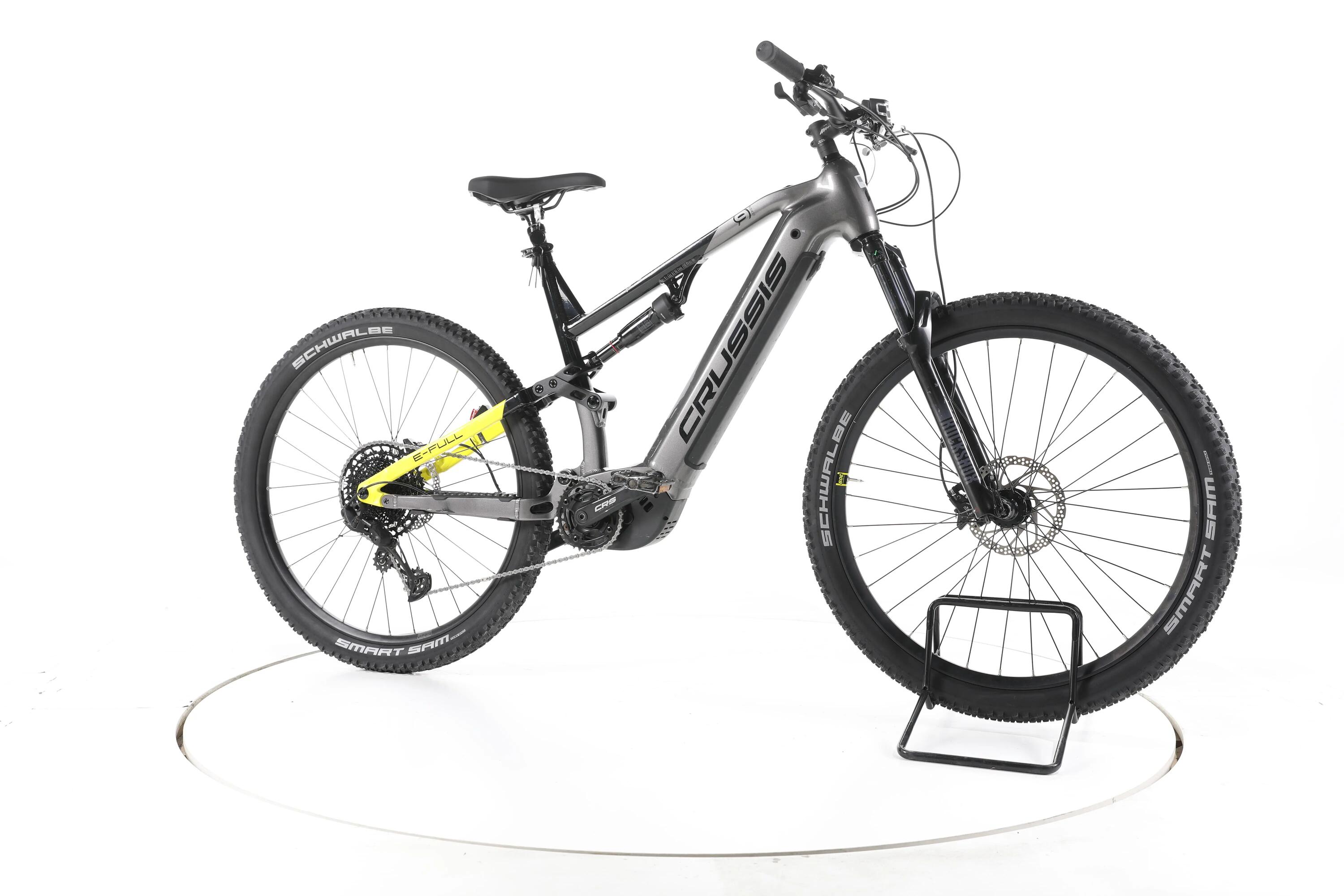 Reconditionné - Crussis e-Full 9.10 E-Bike Fully 2024 - Très Bon 2/7