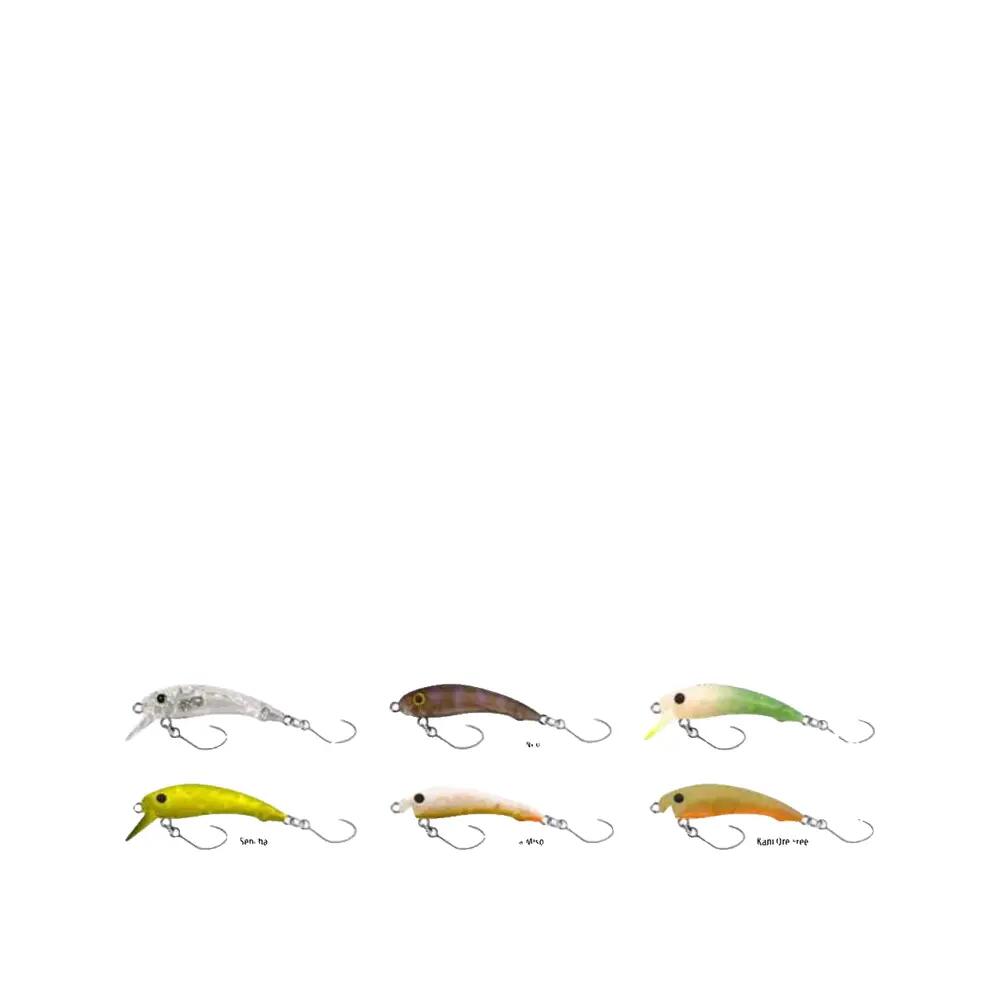 Appât Lucky Craft Wah 38 Surf MAX SS 2,3g 2/5
